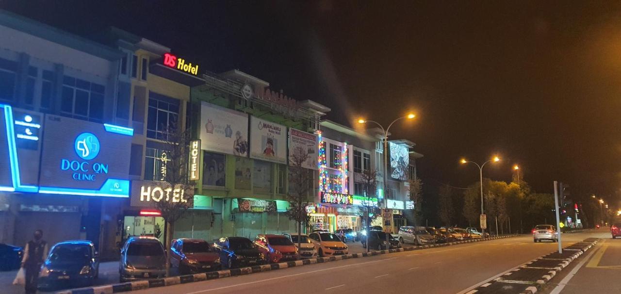 Ds Hotel Ipoh Extérieur photo