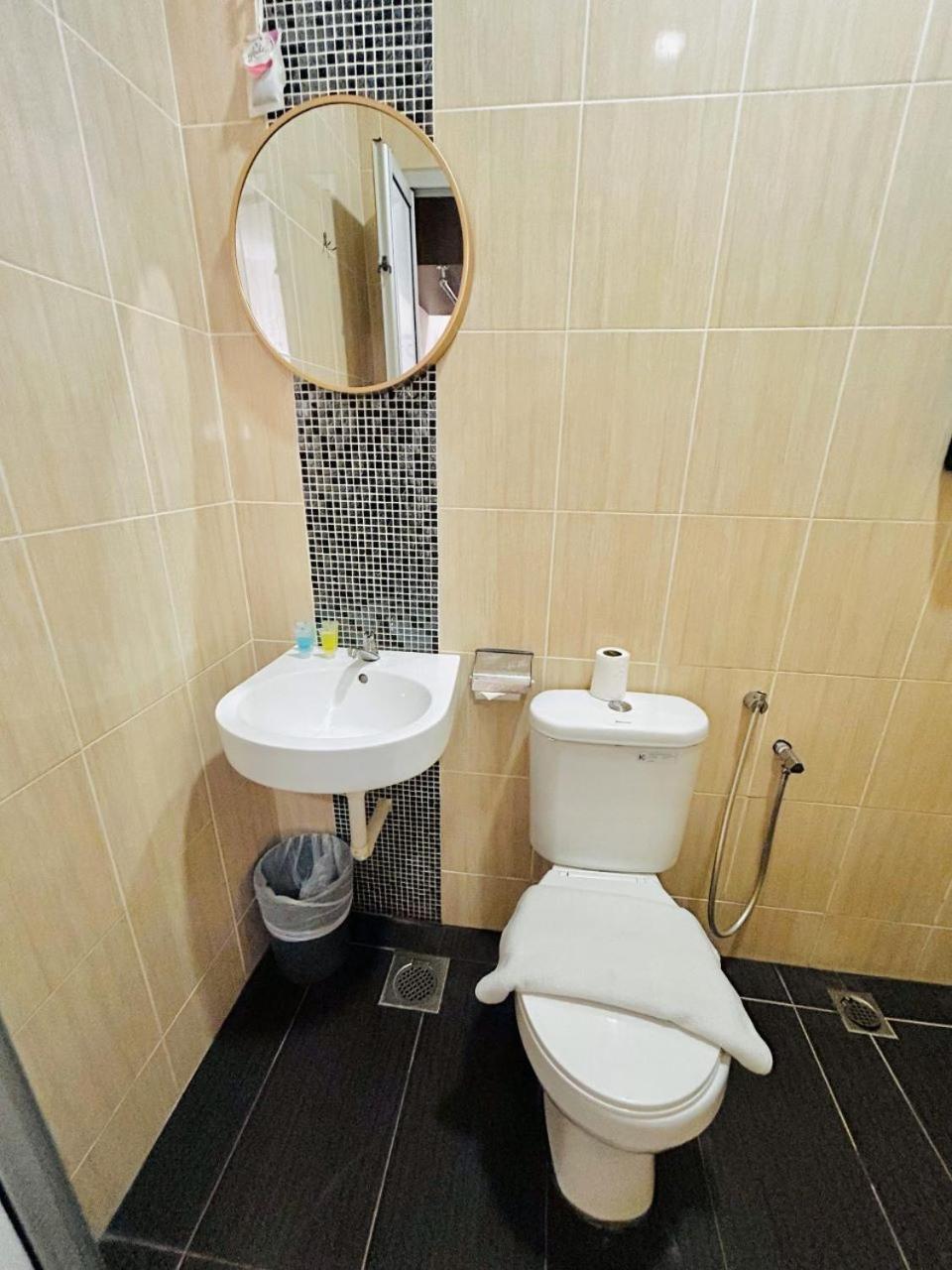 Ds Hotel Ipoh Extérieur photo