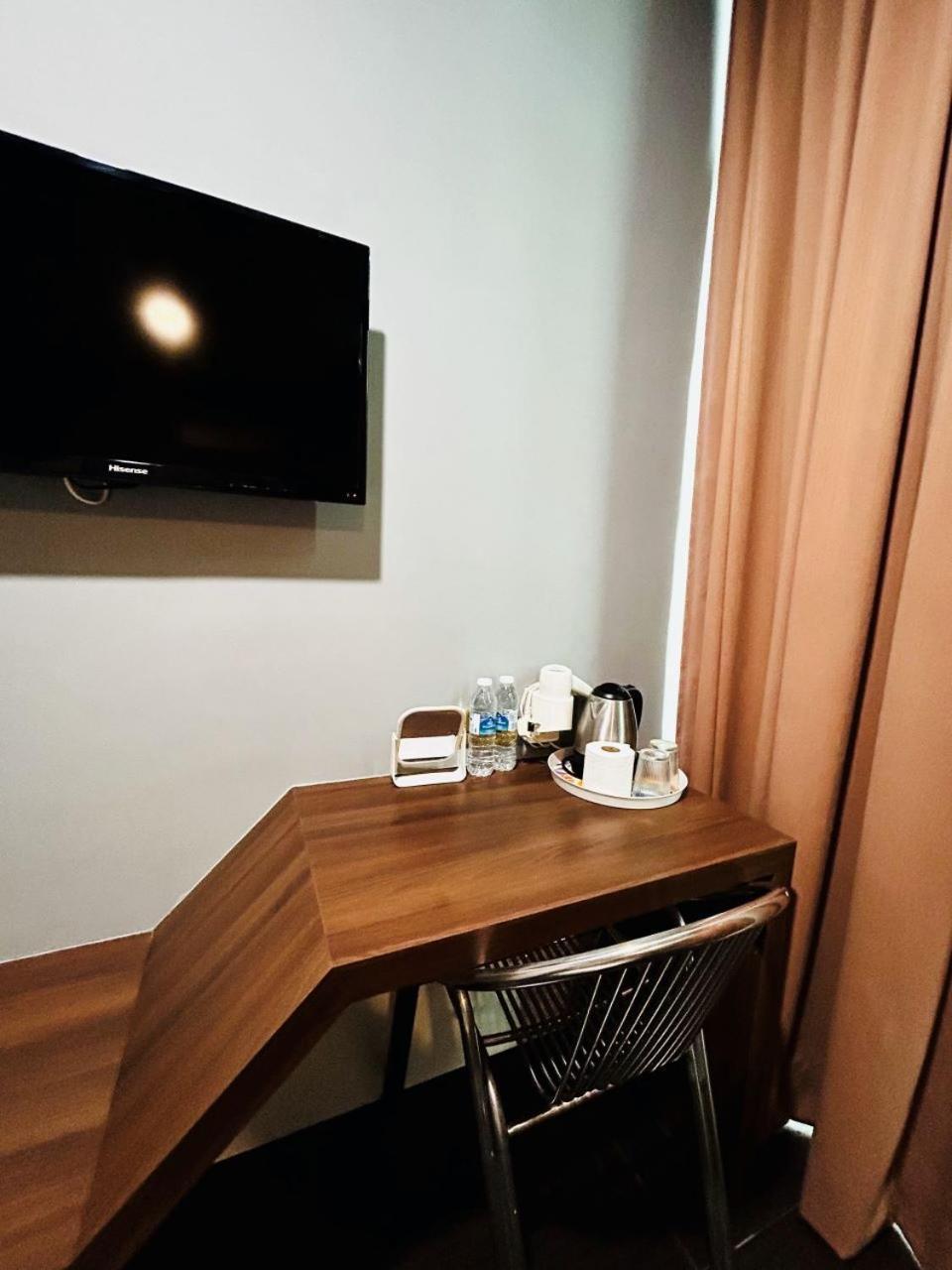 Ds Hotel Ipoh Extérieur photo