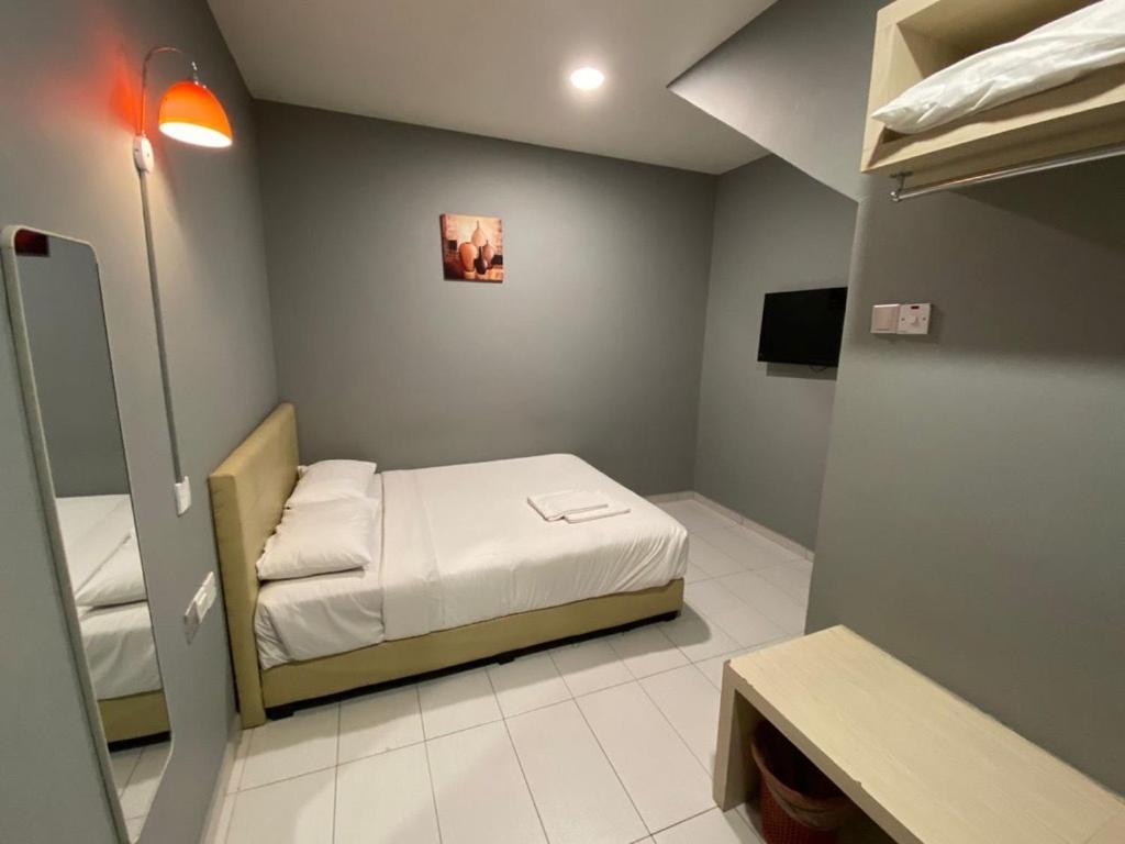 Ds Hotel Ipoh Extérieur photo