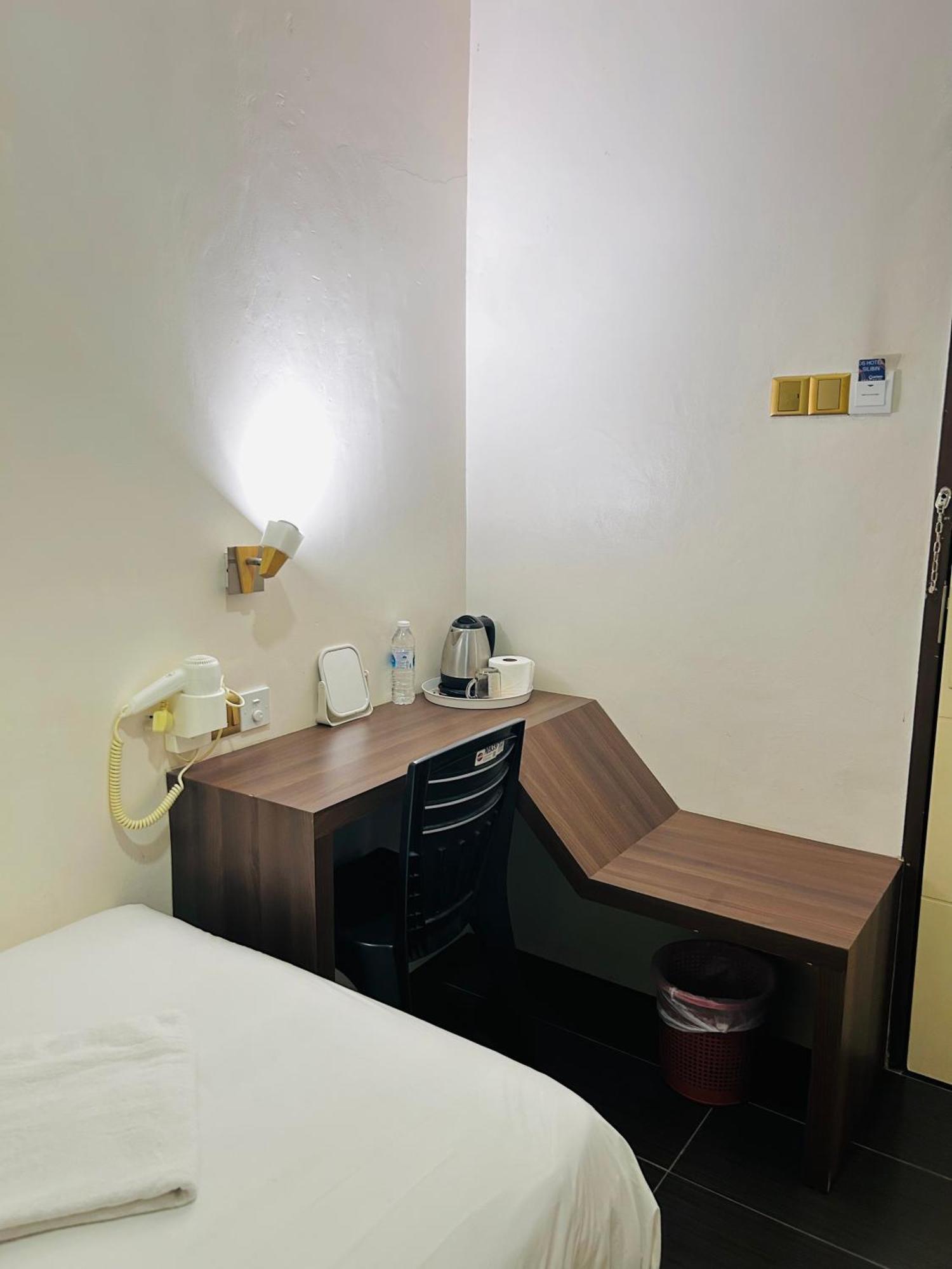 Ds Hotel Ipoh Extérieur photo