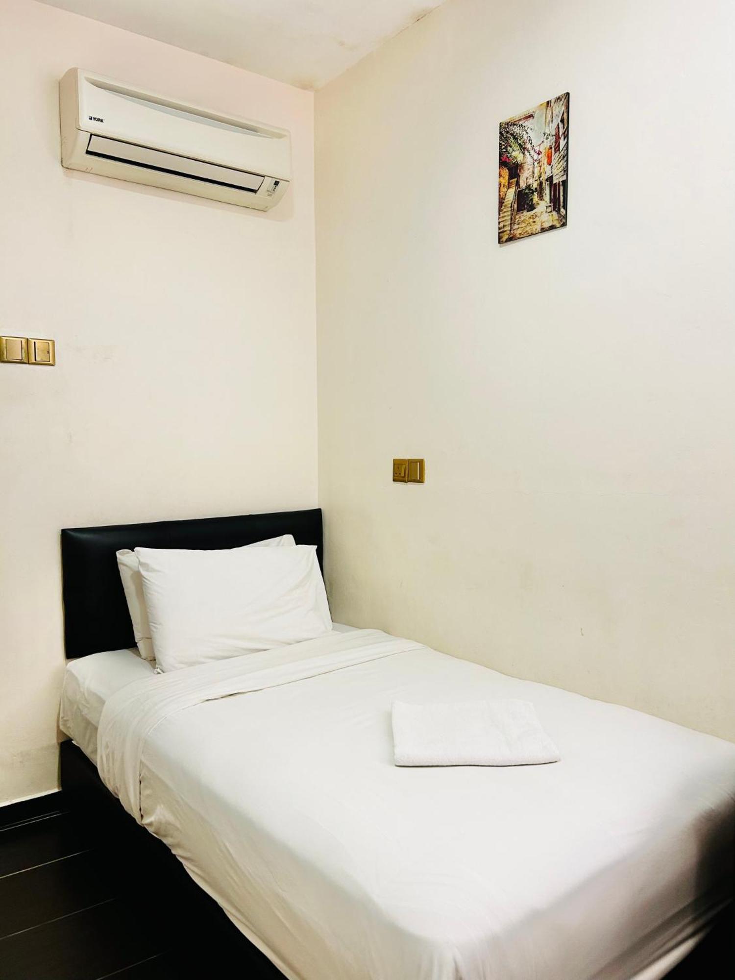 Ds Hotel Ipoh Extérieur photo