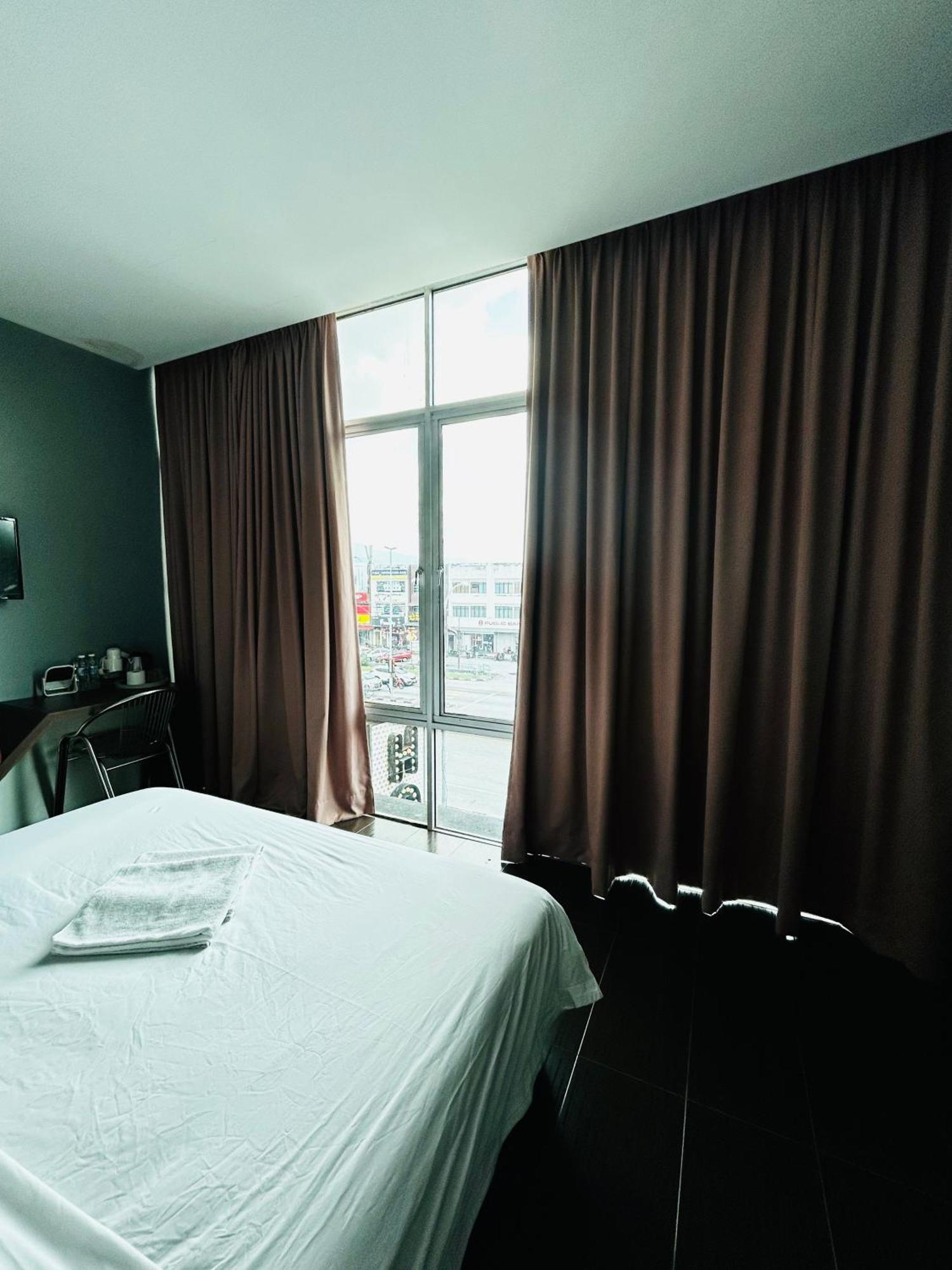 Ds Hotel Ipoh Extérieur photo