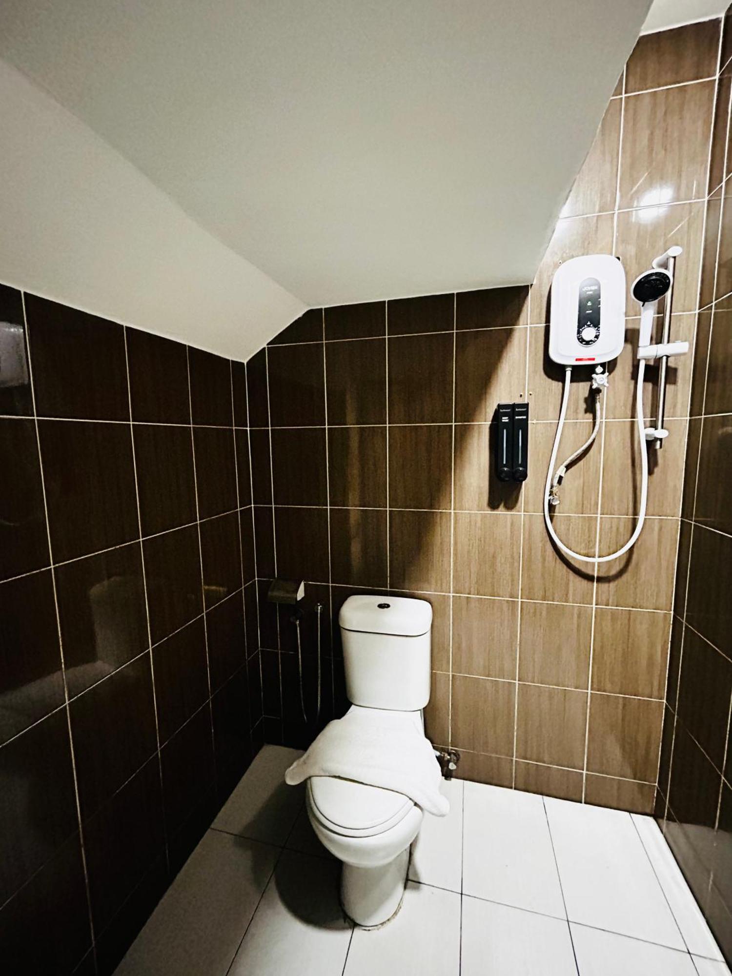 Ds Hotel Ipoh Extérieur photo