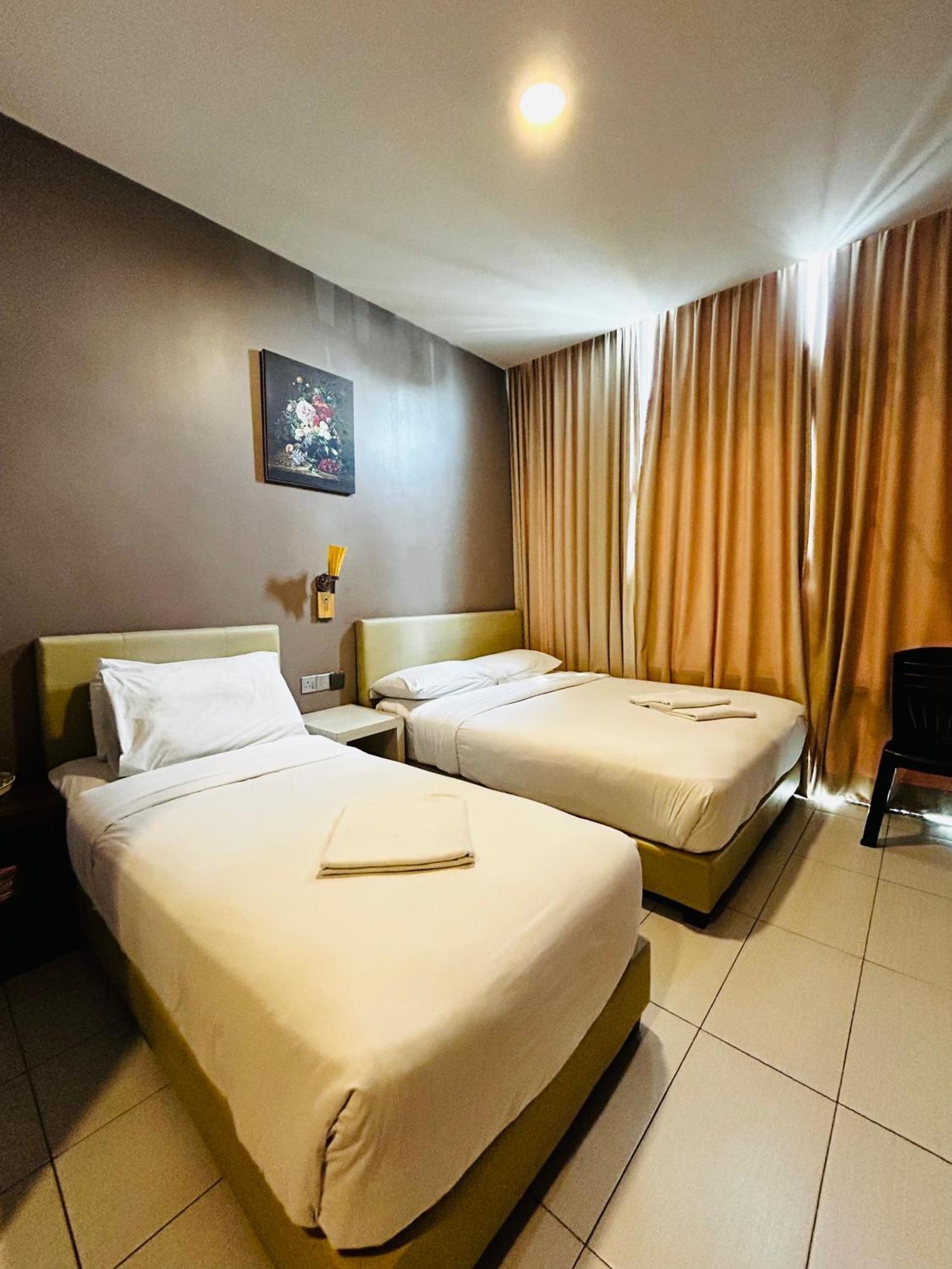 Ds Hotel Ipoh Extérieur photo