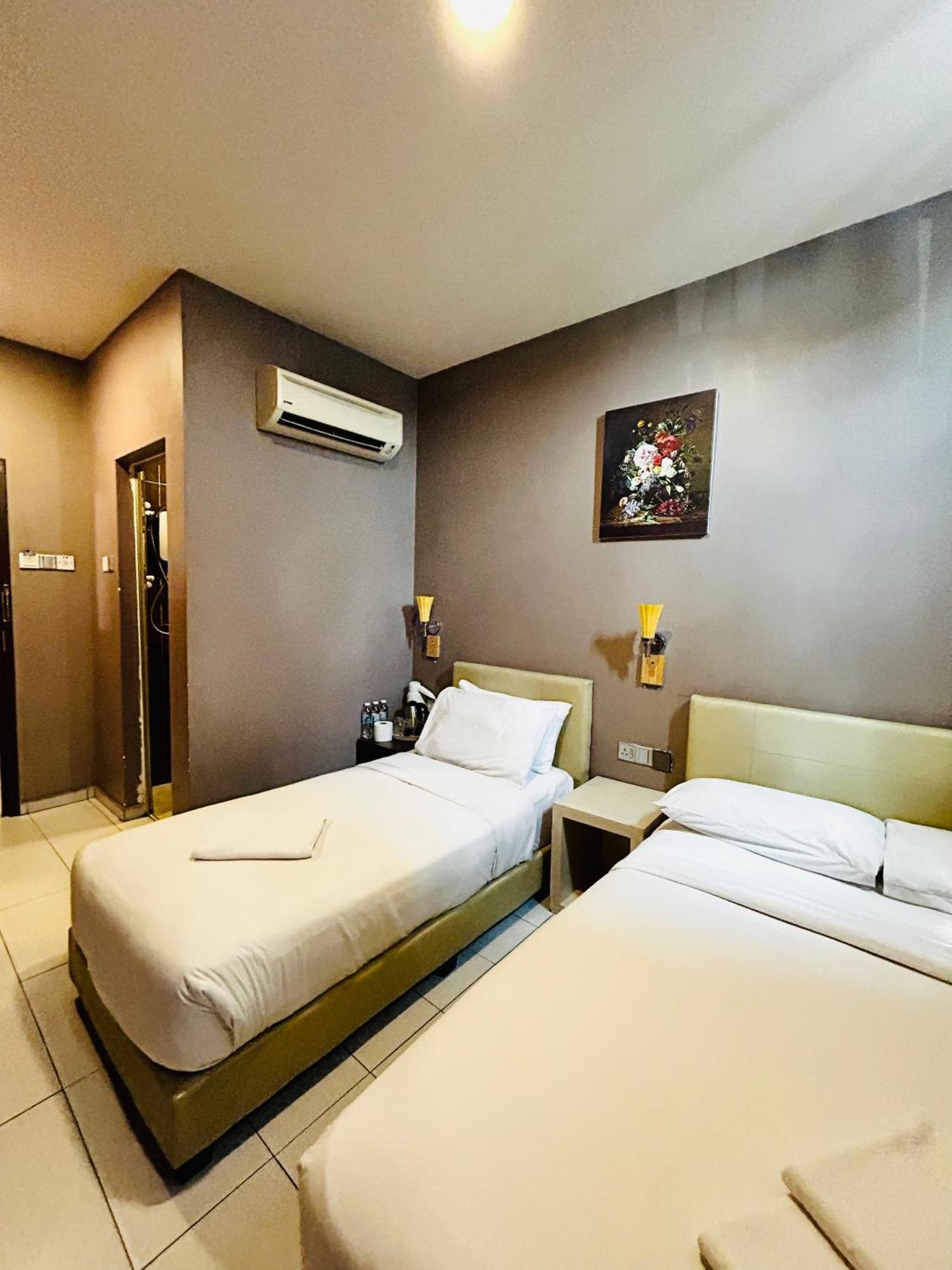 Ds Hotel Ipoh Extérieur photo