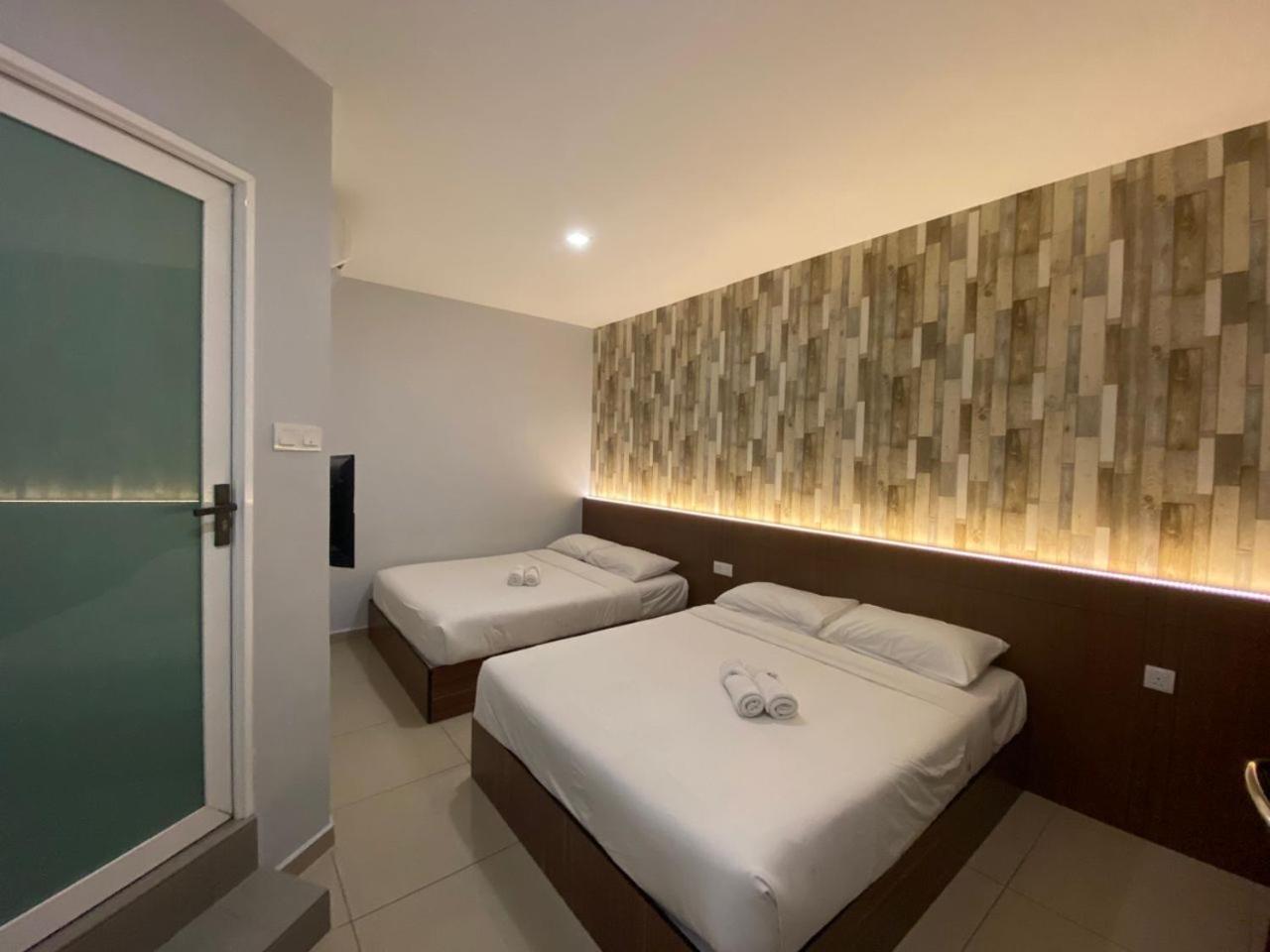 Ds Hotel Ipoh Extérieur photo