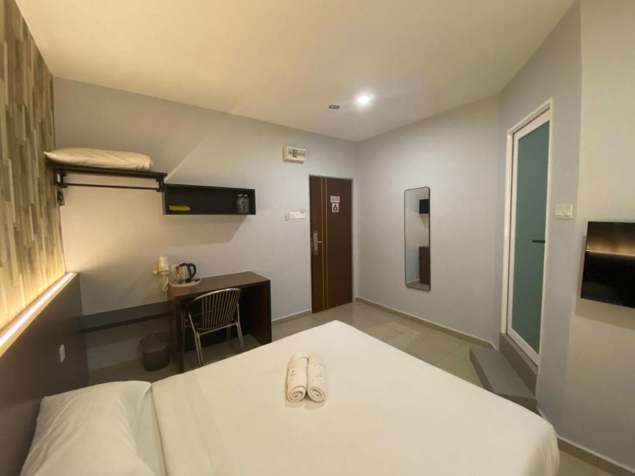 Ds Hotel Ipoh Extérieur photo