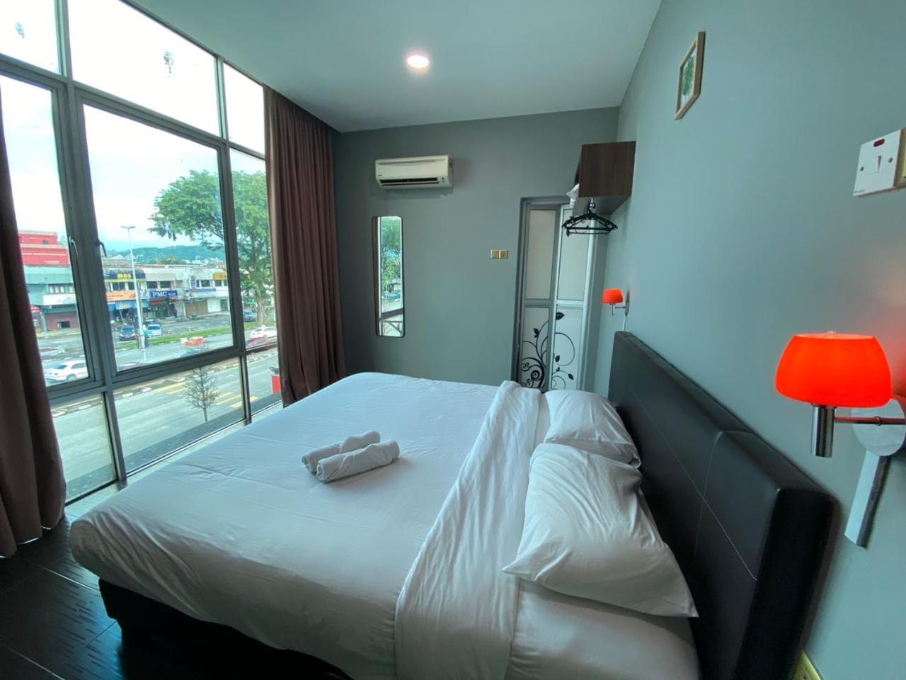 Ds Hotel Ipoh Extérieur photo
