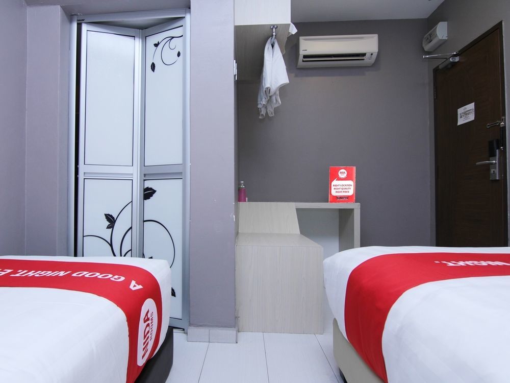 Ds Hotel Ipoh Extérieur photo