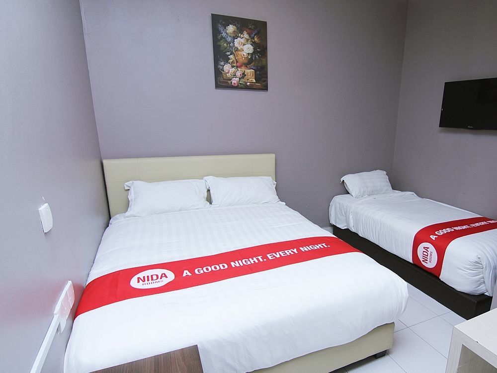 Ds Hotel Ipoh Extérieur photo