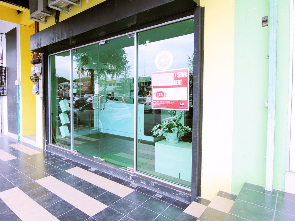 Ds Hotel Ipoh Extérieur photo