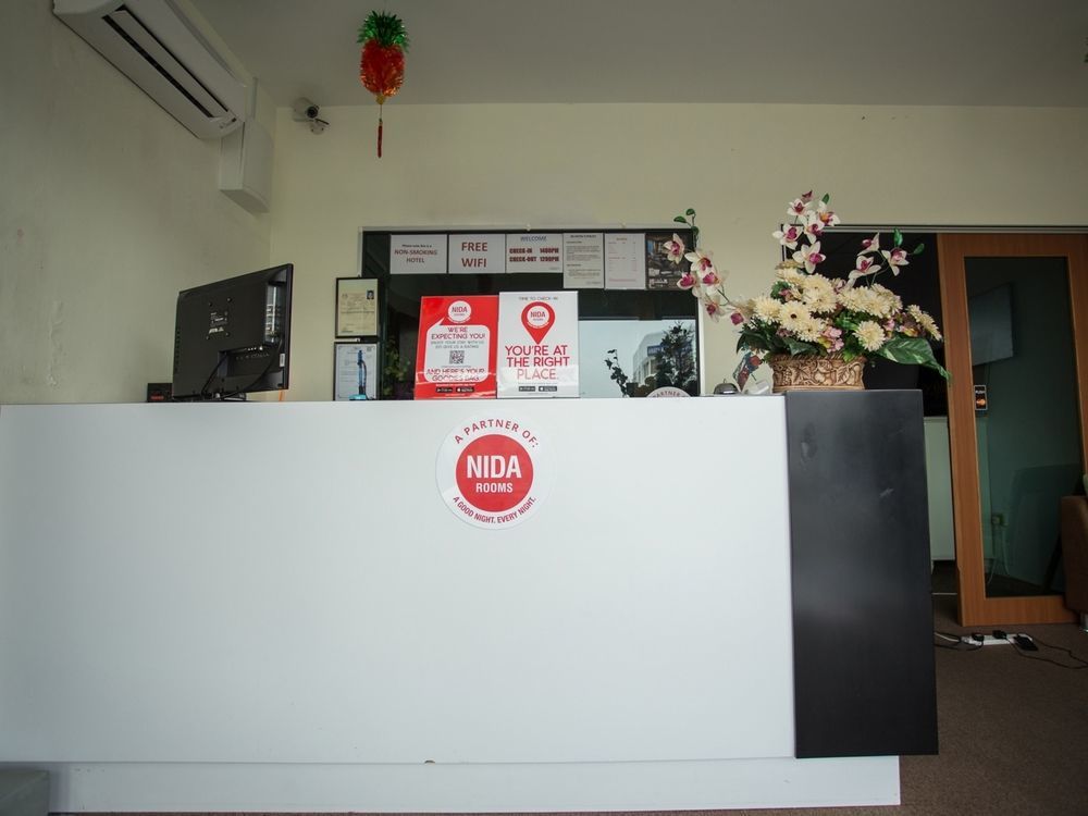 Ds Hotel Ipoh Extérieur photo