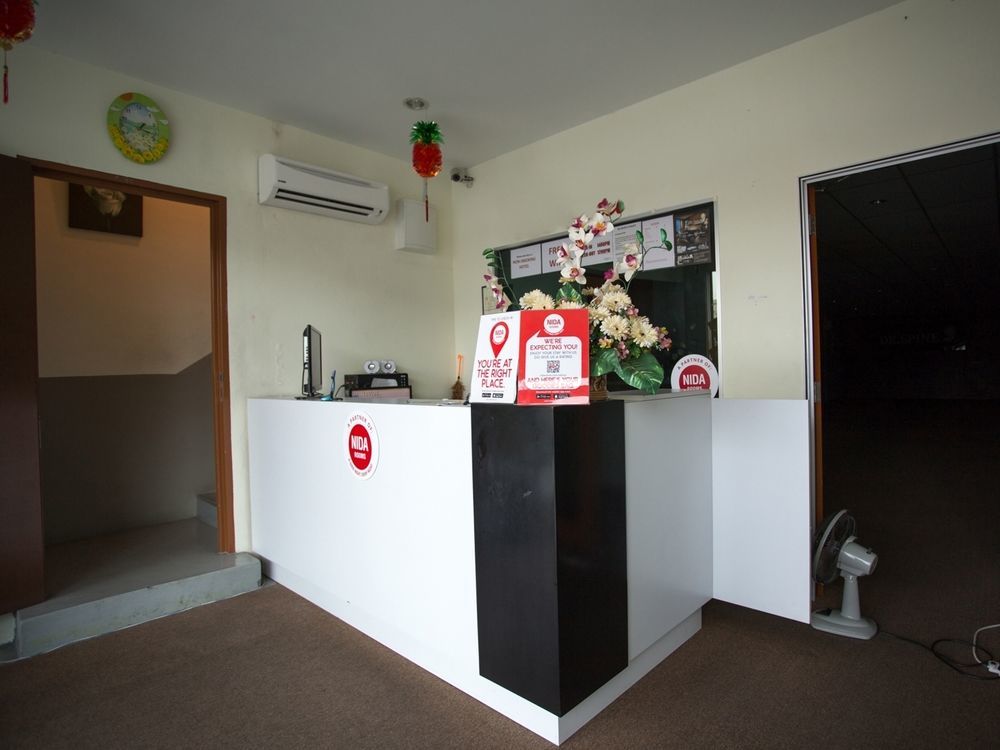 Ds Hotel Ipoh Extérieur photo